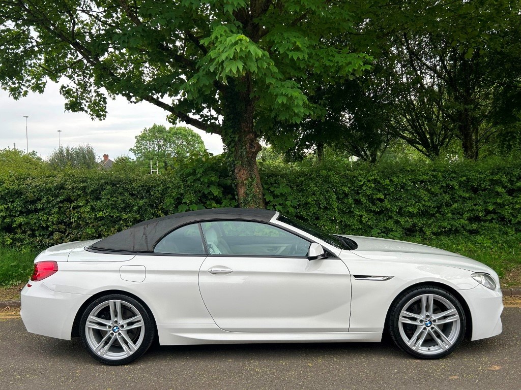 BMW 6 Series Listing Image