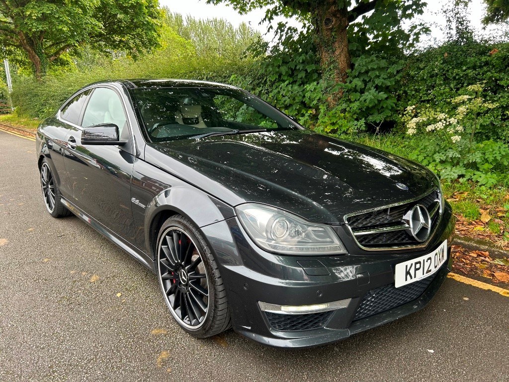 Mercedes-Benz AMG Listing Image