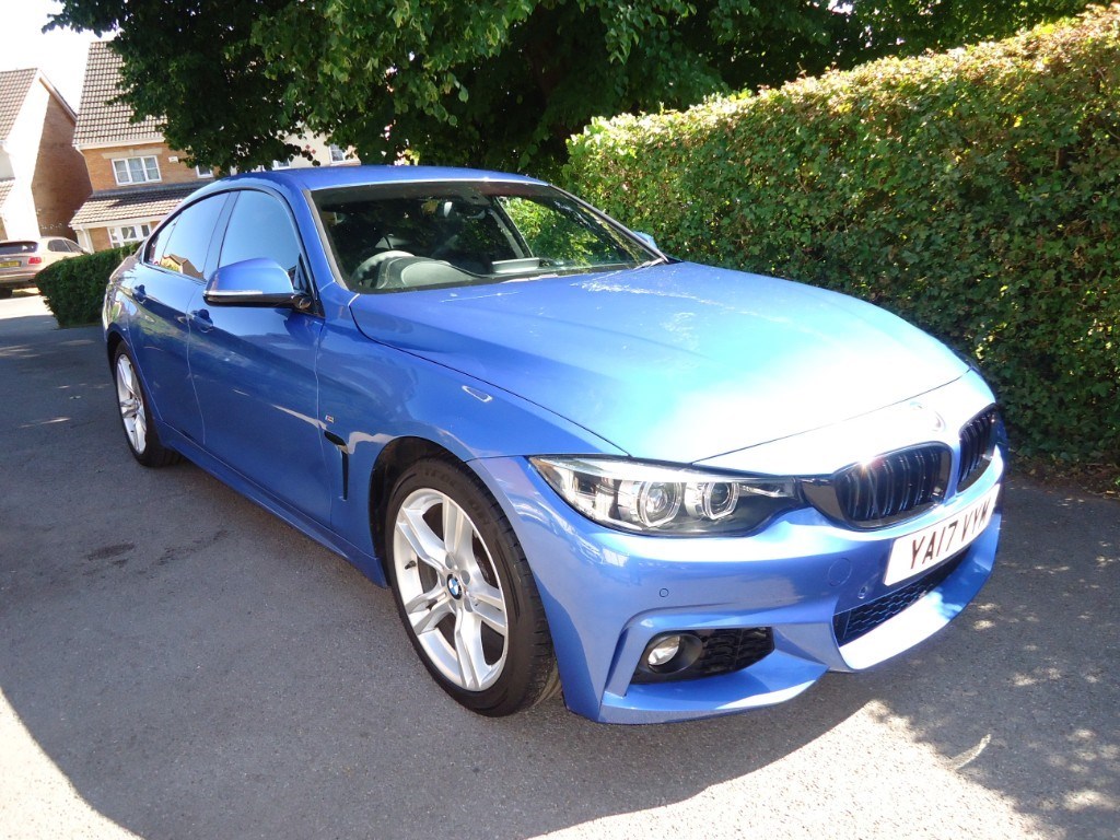 BMW 4 Series Listing Image