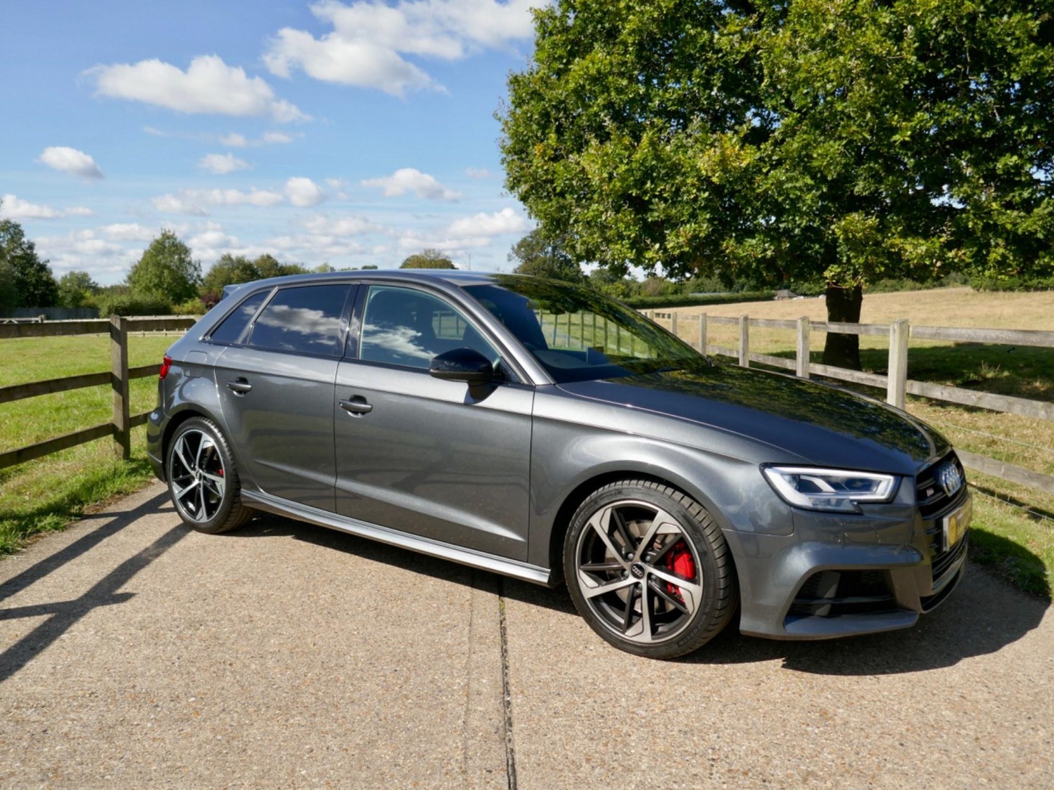 Audi S3 Listing Image