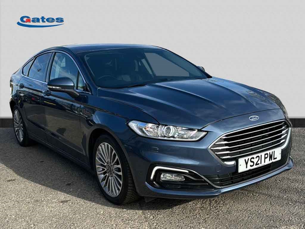 2021 used Ford Mondeo 5Dr Titanium Edition 2.0 Tdci 190PS Auto