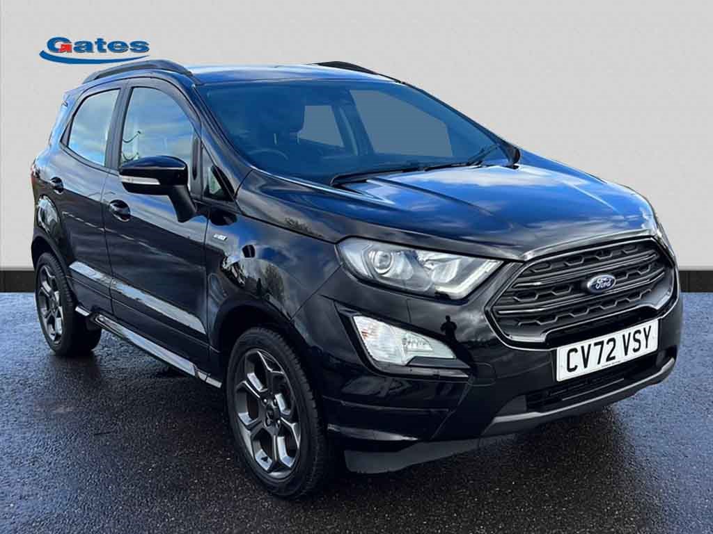 2023 used Ford Ecosport 5Dr ST-Line 1.0 125PS