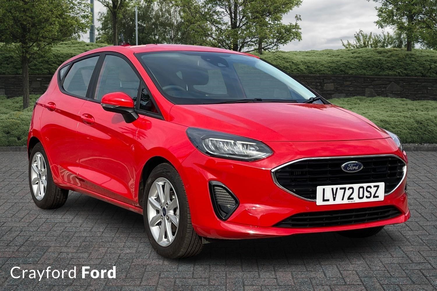 Ford Fiesta Listing Image