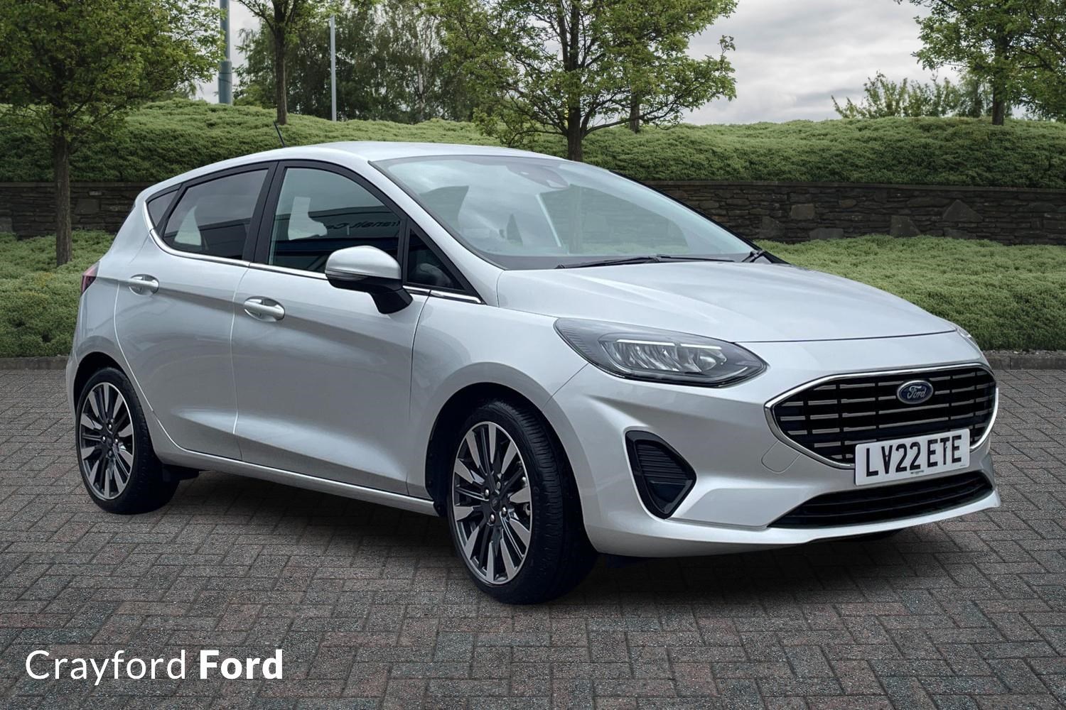 Ford Fiesta Listing Image