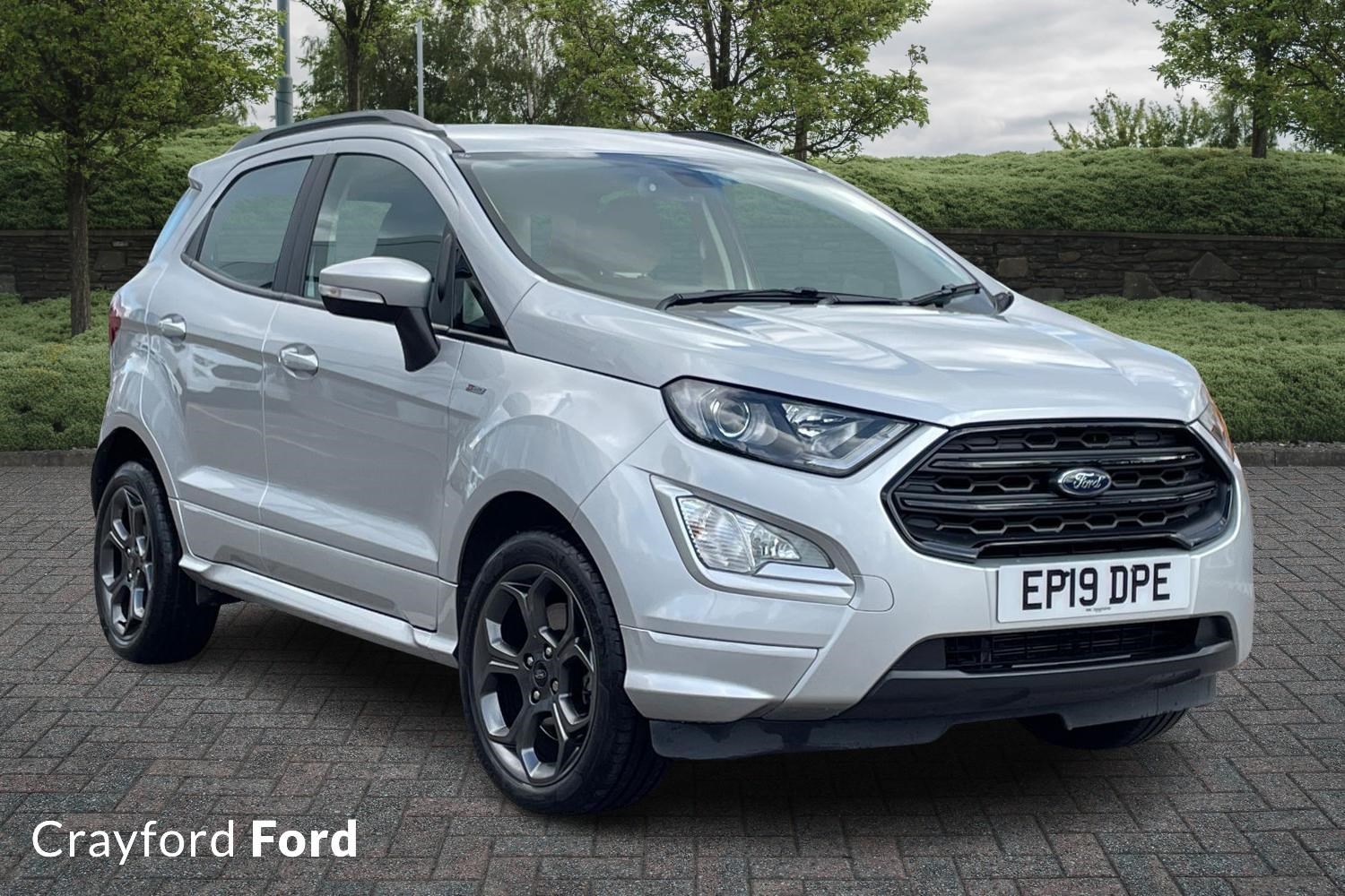 Ford EcoSport Listing Image