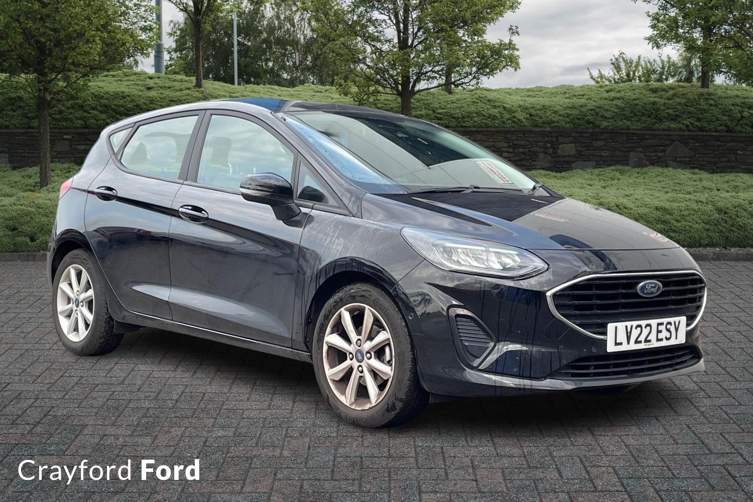 Ford Fiesta Listing Image