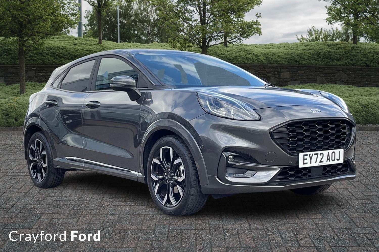 Ford Puma Listing Image