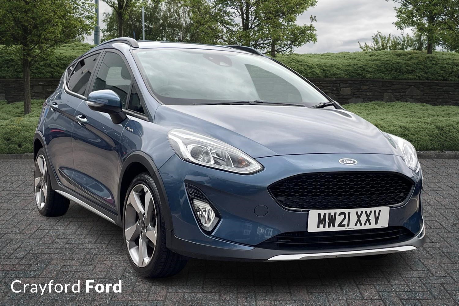 Ford Fiesta Listing Image