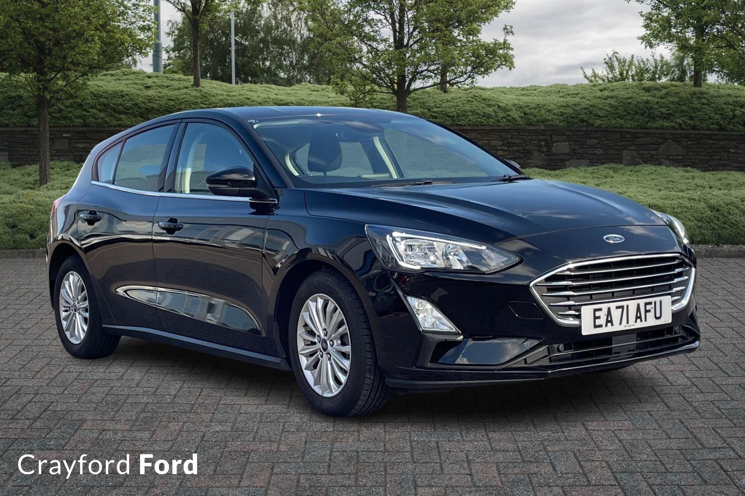 Ford Focus Listing Image