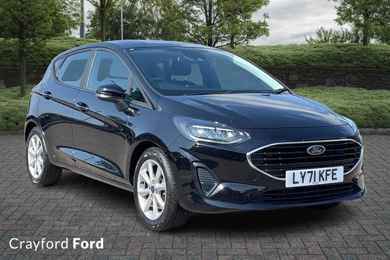 Ford Fiesta Listing Image