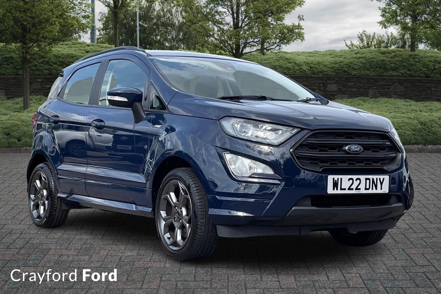 Ford EcoSport Listing Image