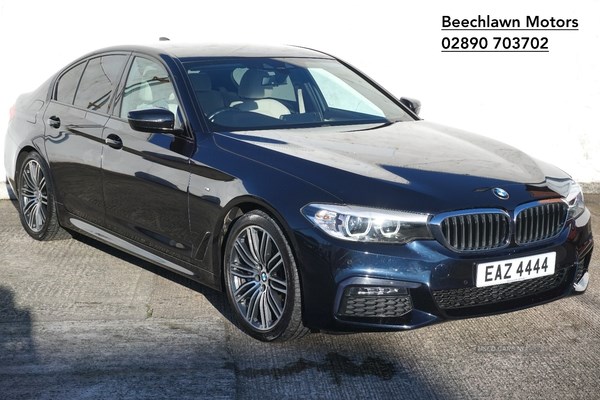 BMW 5 Series Listing Image