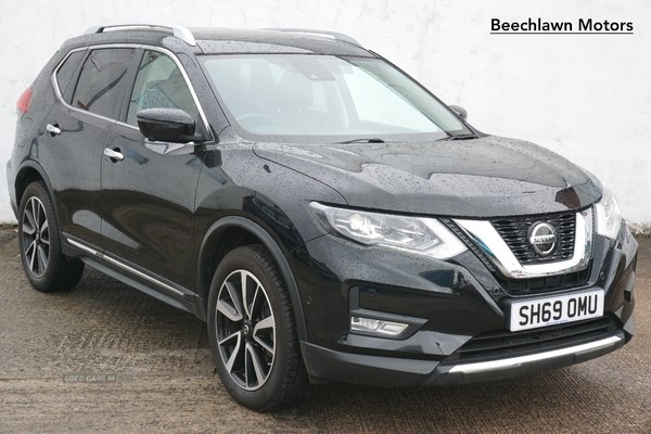 Nissan X-Trail Listing Image