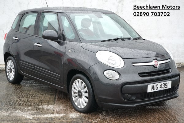 Fiat 500L Listing Image