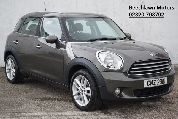 MINI Countryman Listing Image