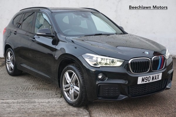 BMW X1 Listing Image