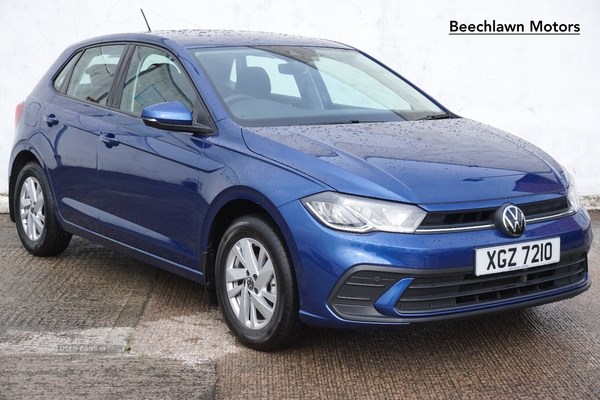 Volkswagen Polo Listing Image