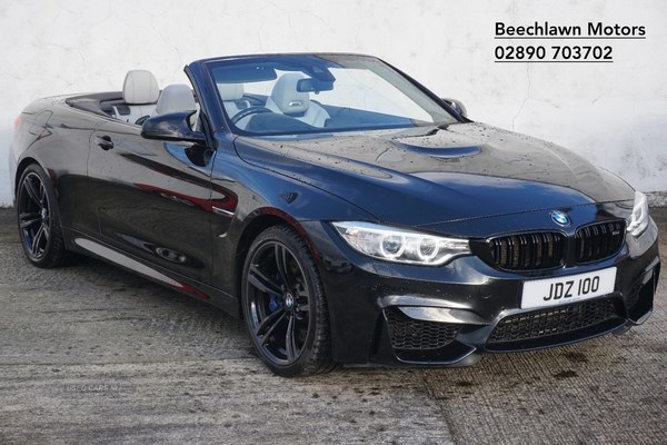 BMW M4 Listing Image