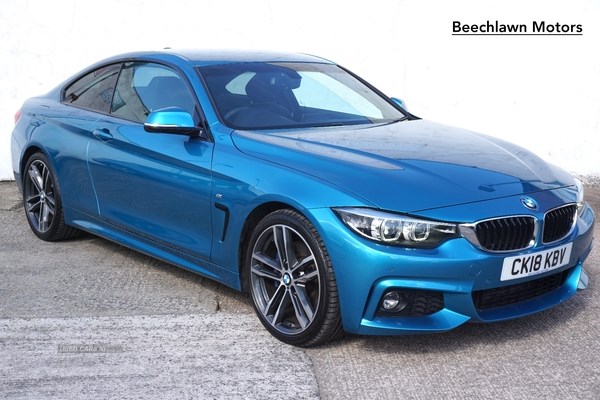 BMW 4 Series Listing Image