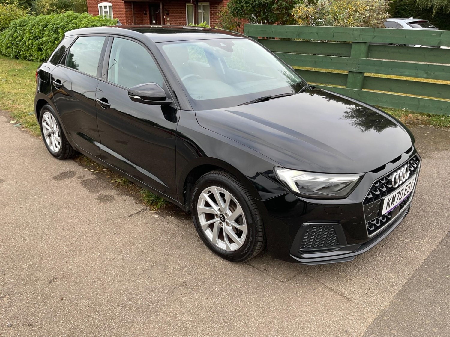 Audi A1 Listing Image