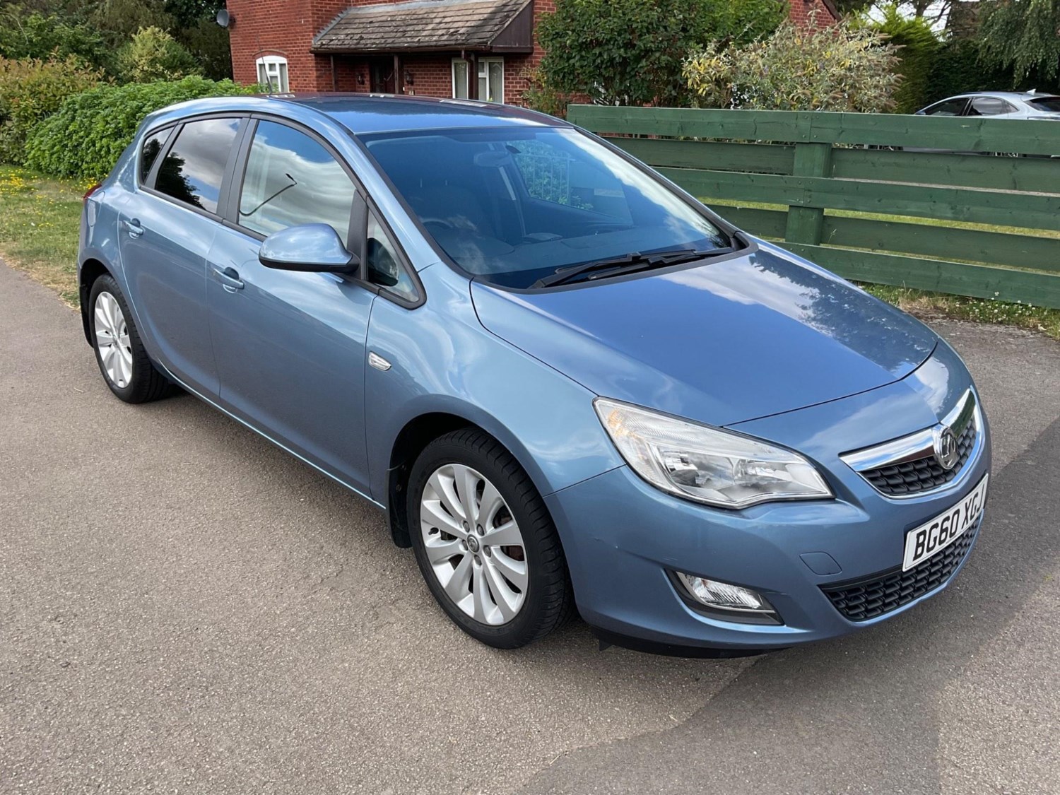 Vauxhall Astra Listing Image