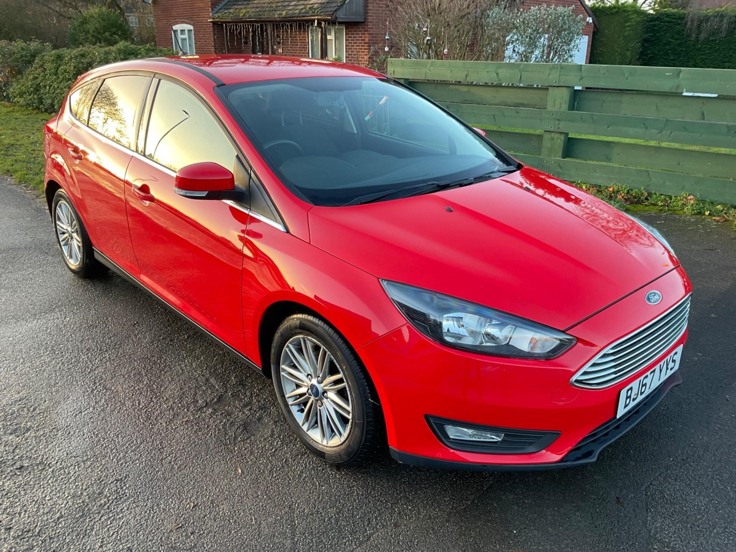 Ford Focus Listing Image