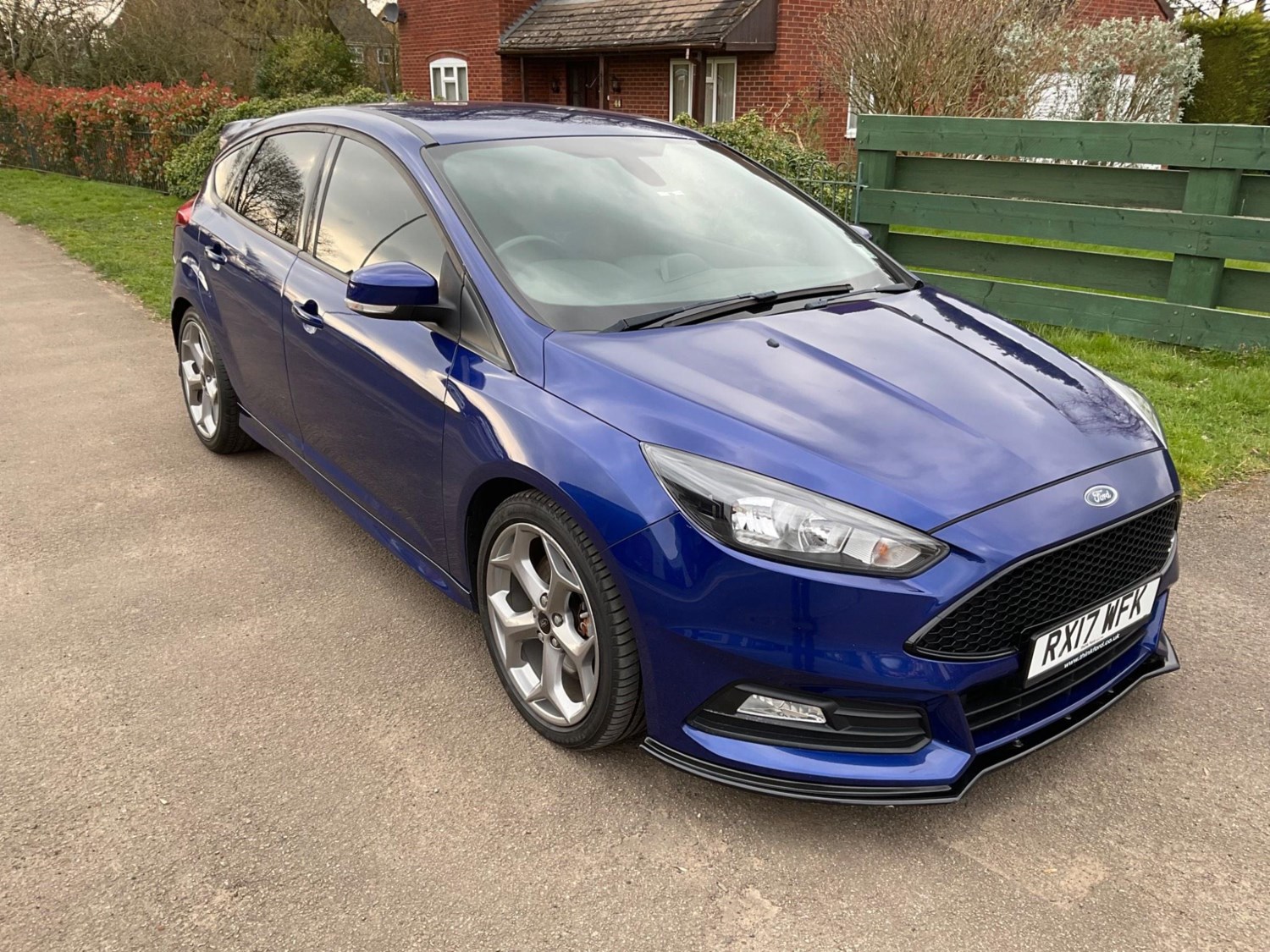 Ford Focus Listing Image