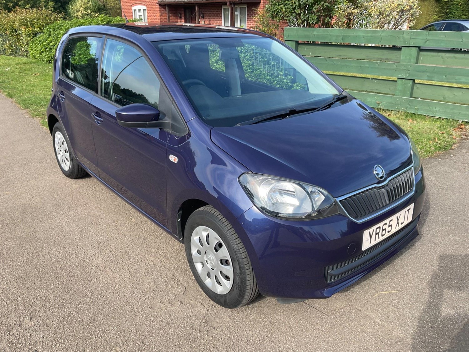 Skoda Citigo Listing Image