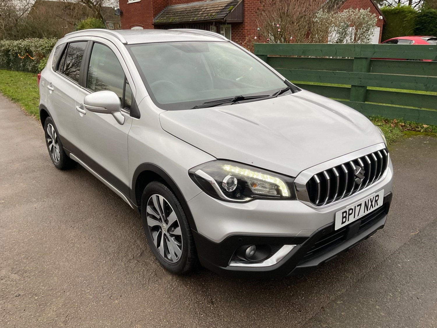 Suzuki SX4 S-Cross Listing Image