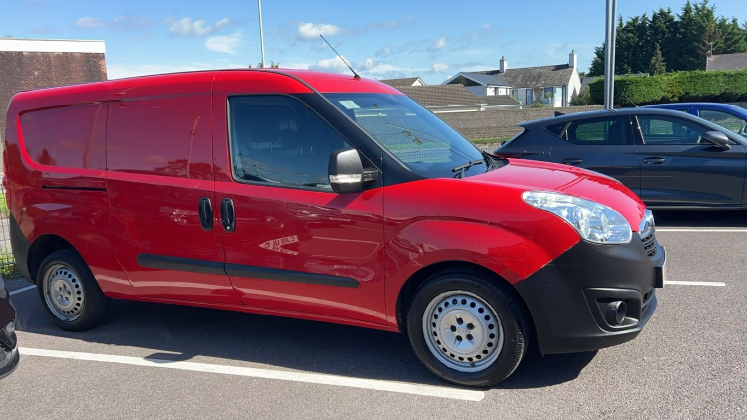 Vauxhall Combo Listing Image