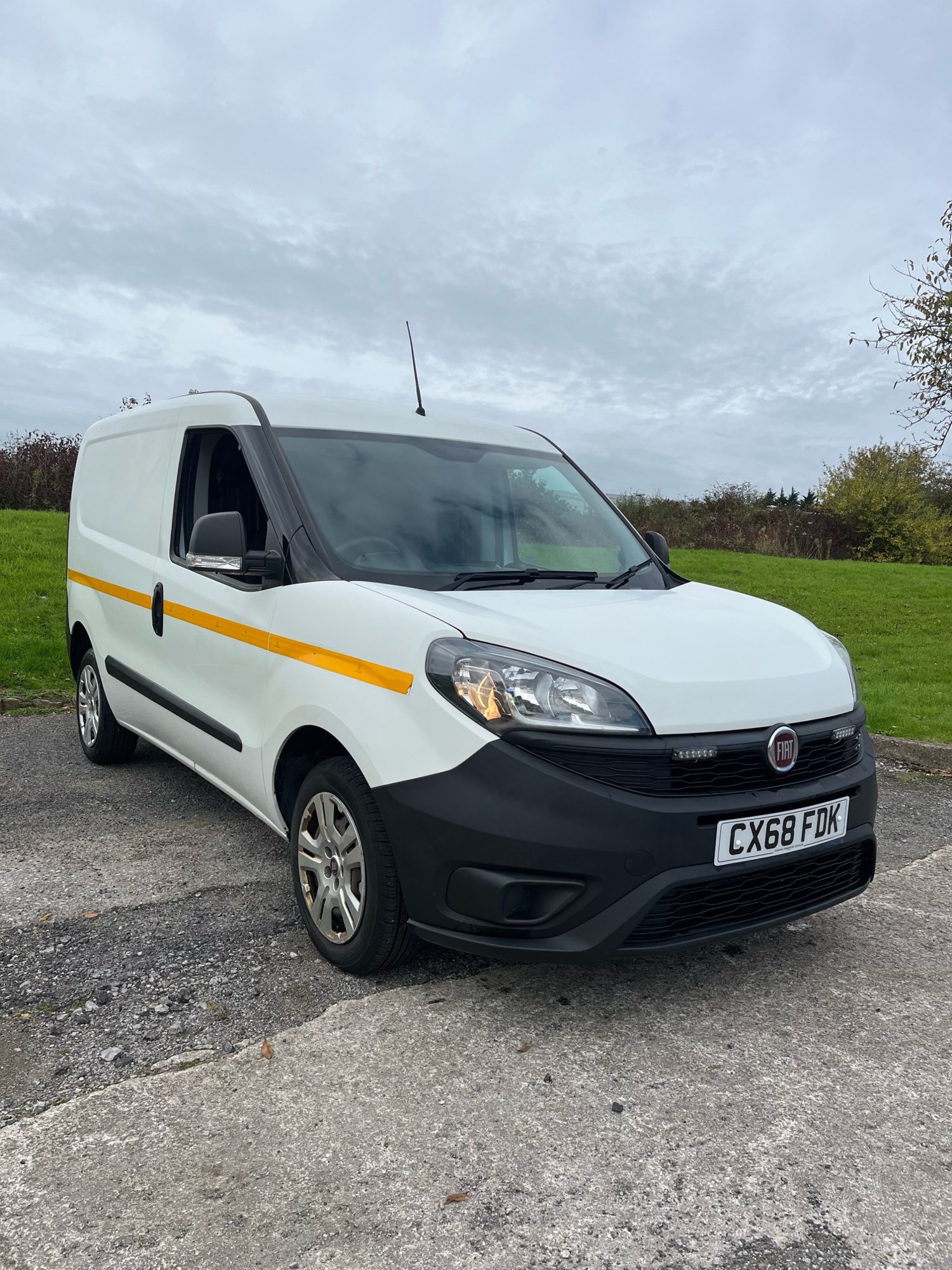 Fiat Doblo Listing Image