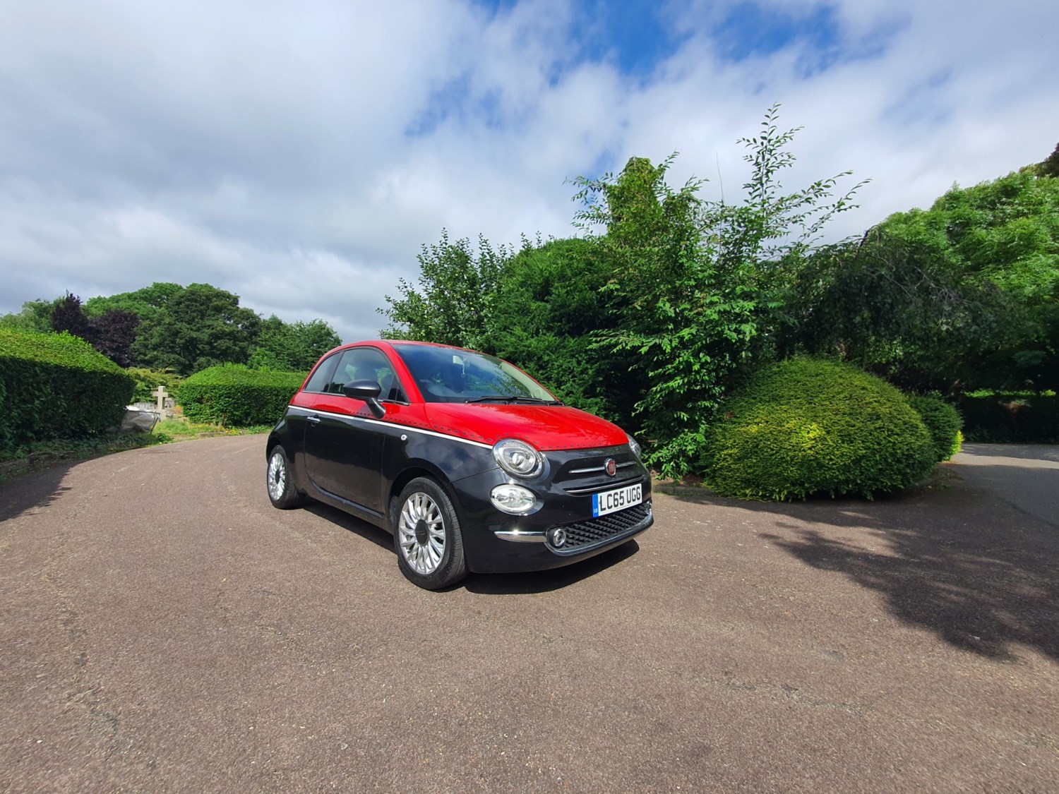 Fiat 500 Listing Image