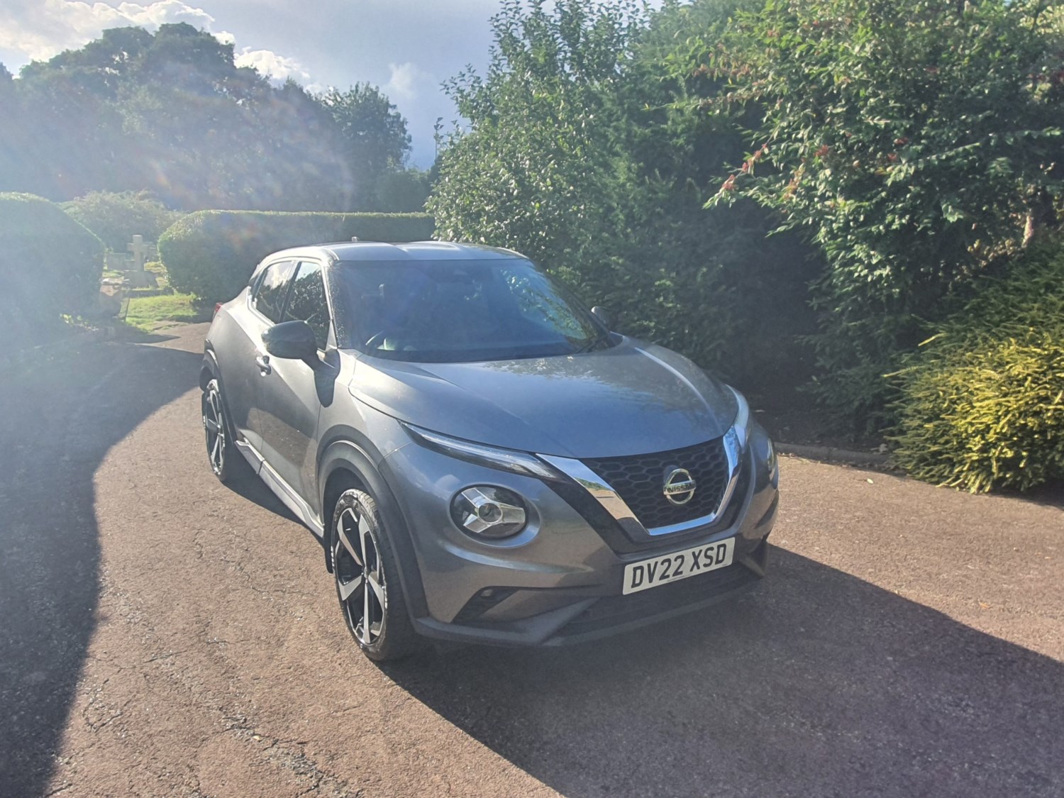 Nissan Juke Listing Image