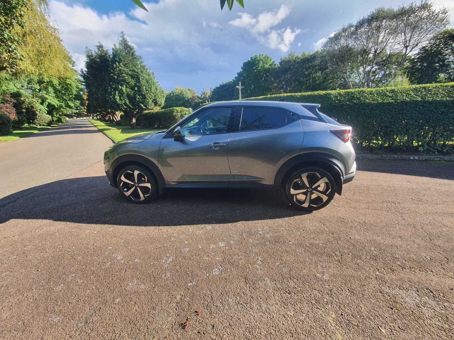 Nissan Juke Listing Image