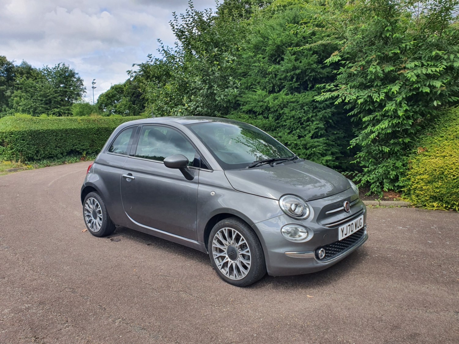 Fiat 500 Listing Image