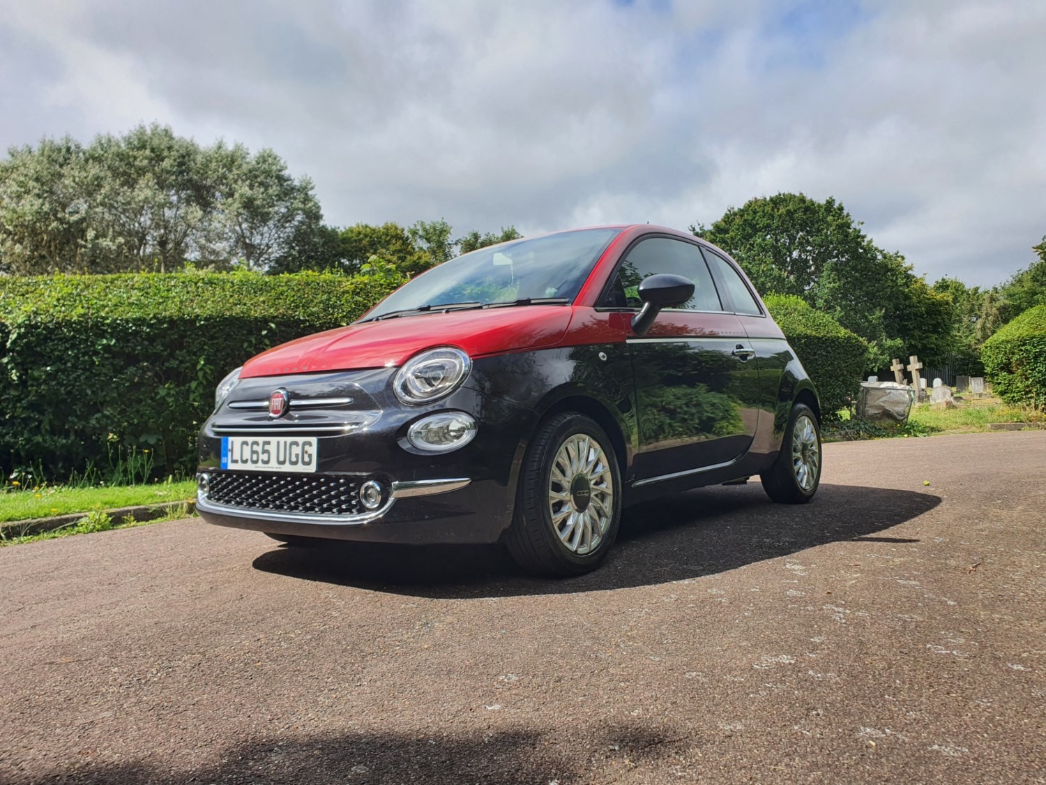 Fiat 500 Listing Image