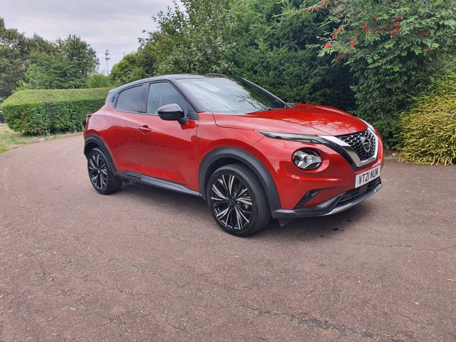 Nissan Juke Listing Image