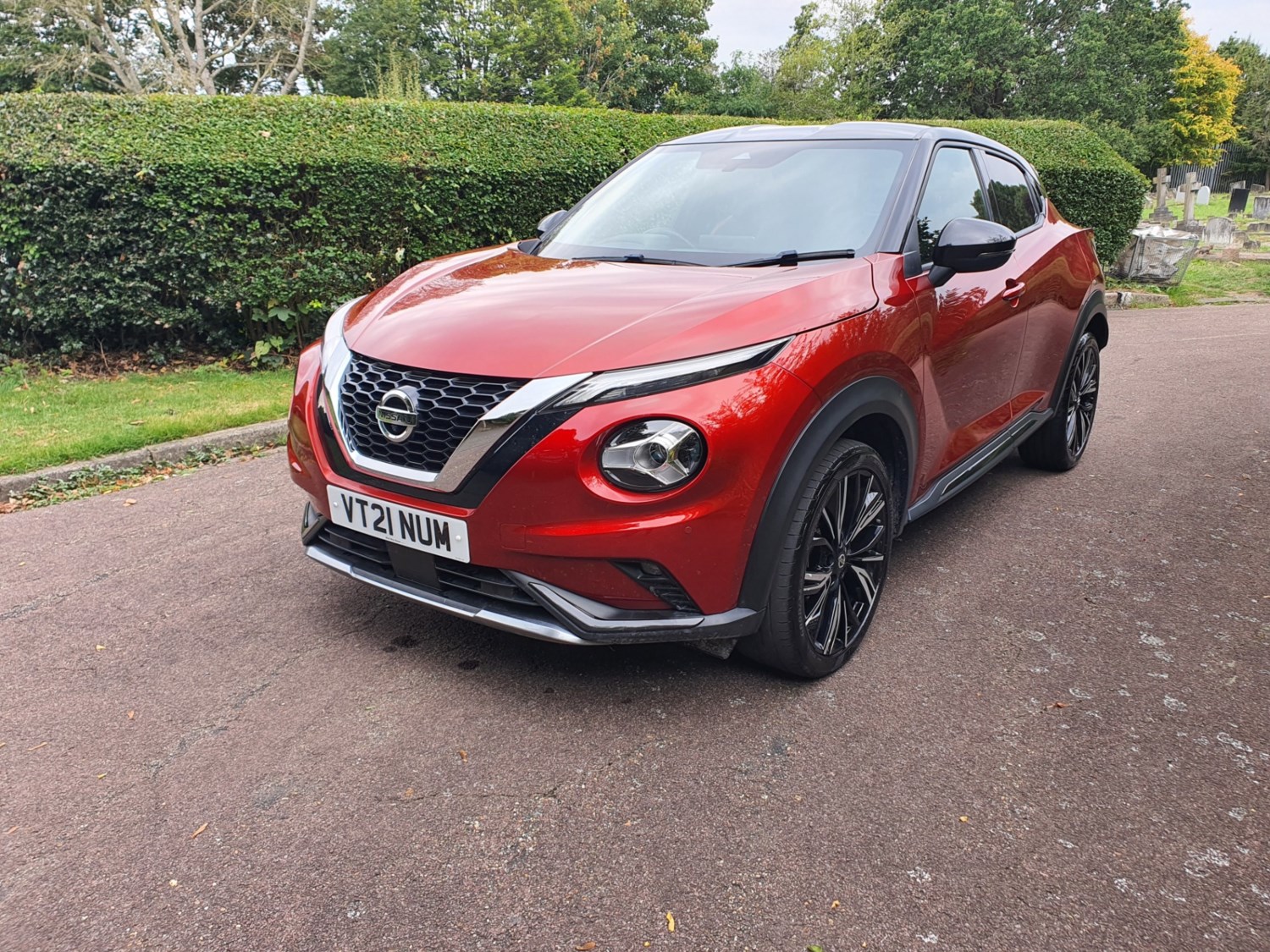 Nissan Juke Listing Image