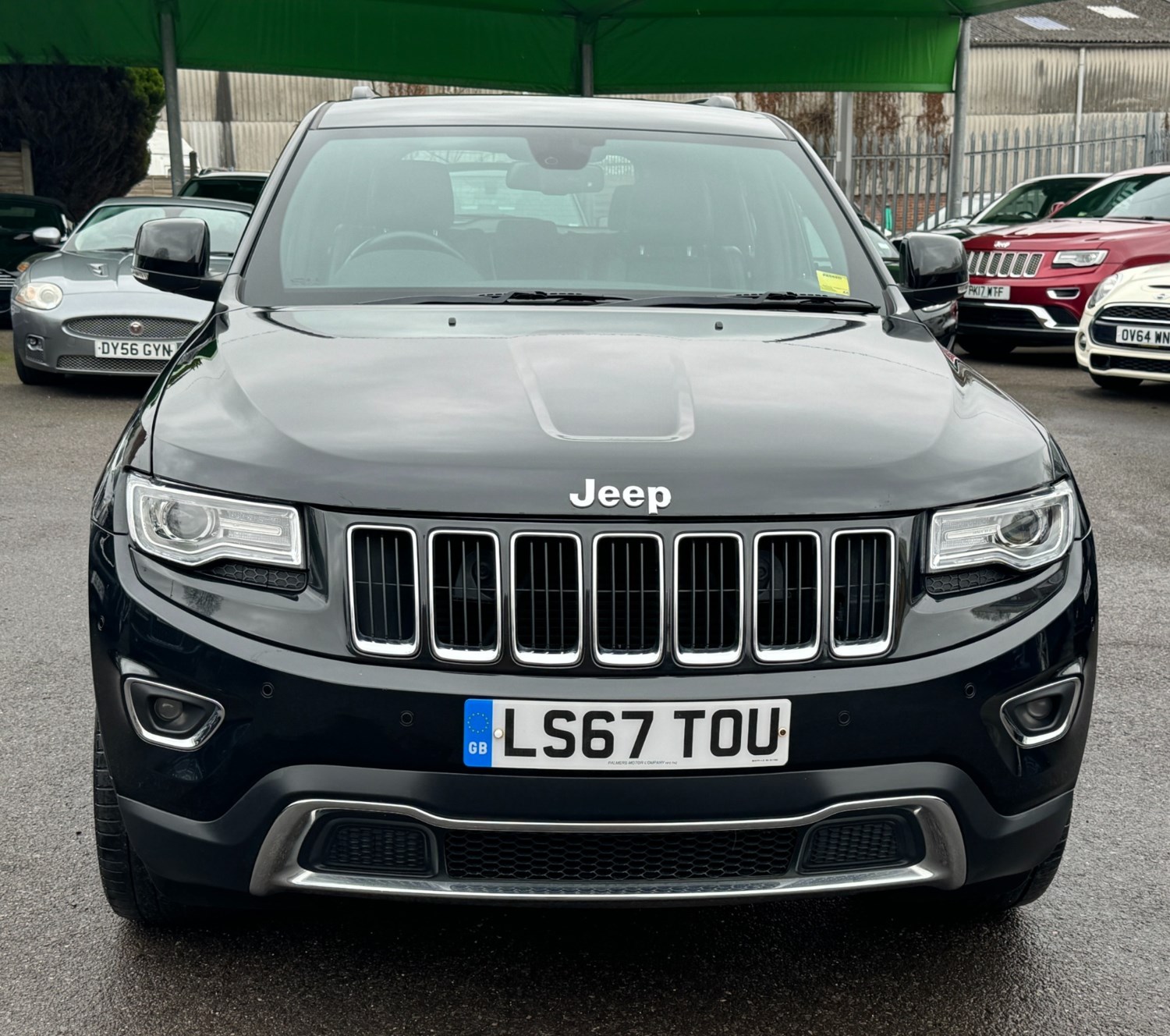 Jeep Grand Cherokee Listing Image