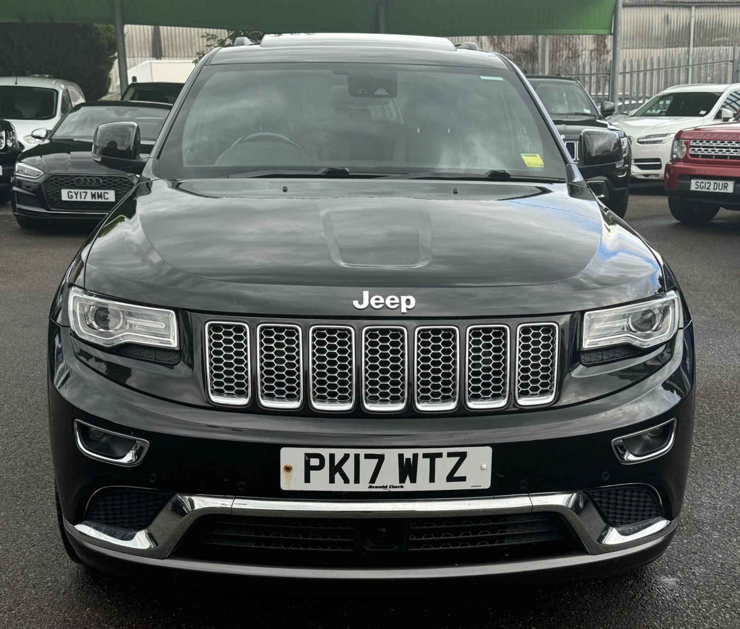 Jeep Grand Cherokee Listing Image