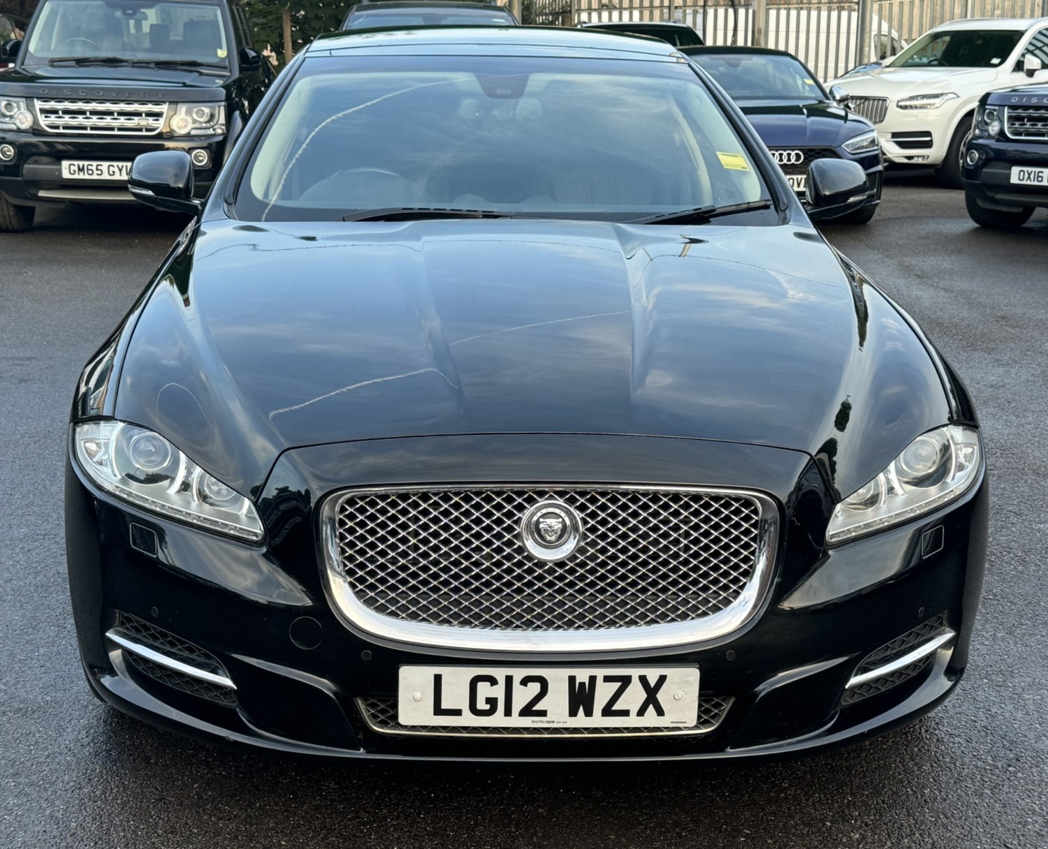 Jaguar XJ Listing Image