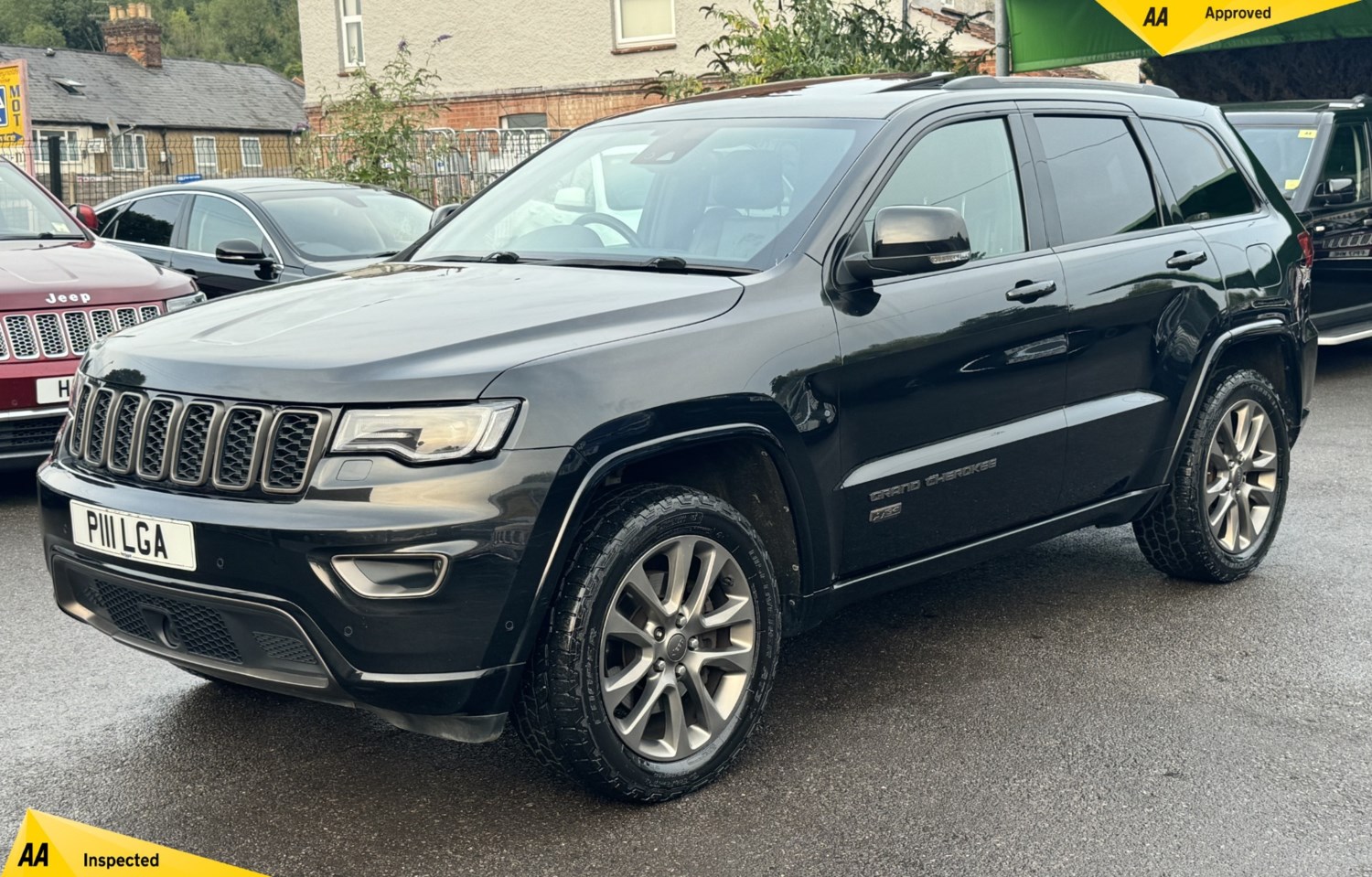 Jeep Grand Cherokee Listing Image