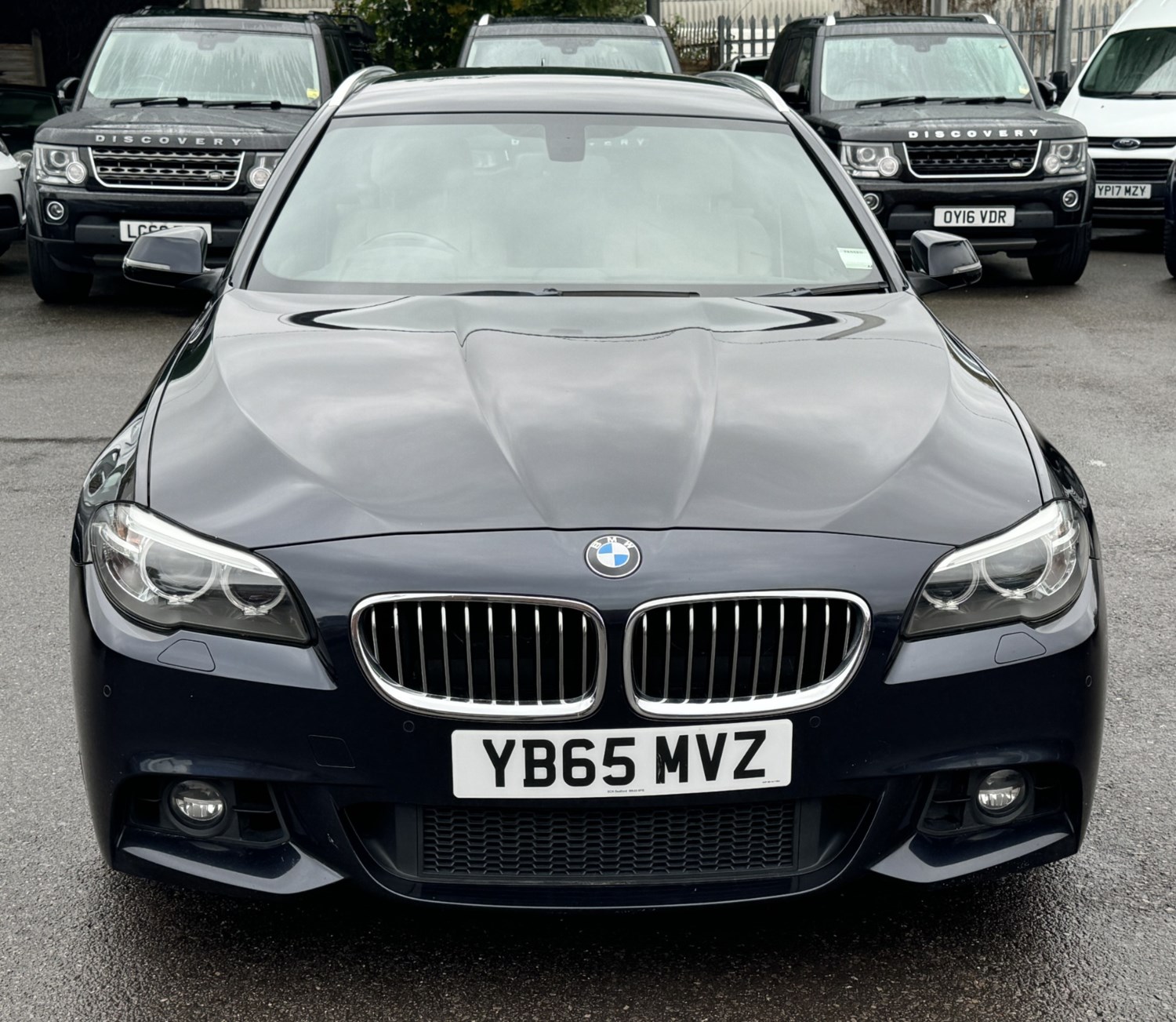 BMW 5 Series Listing Image