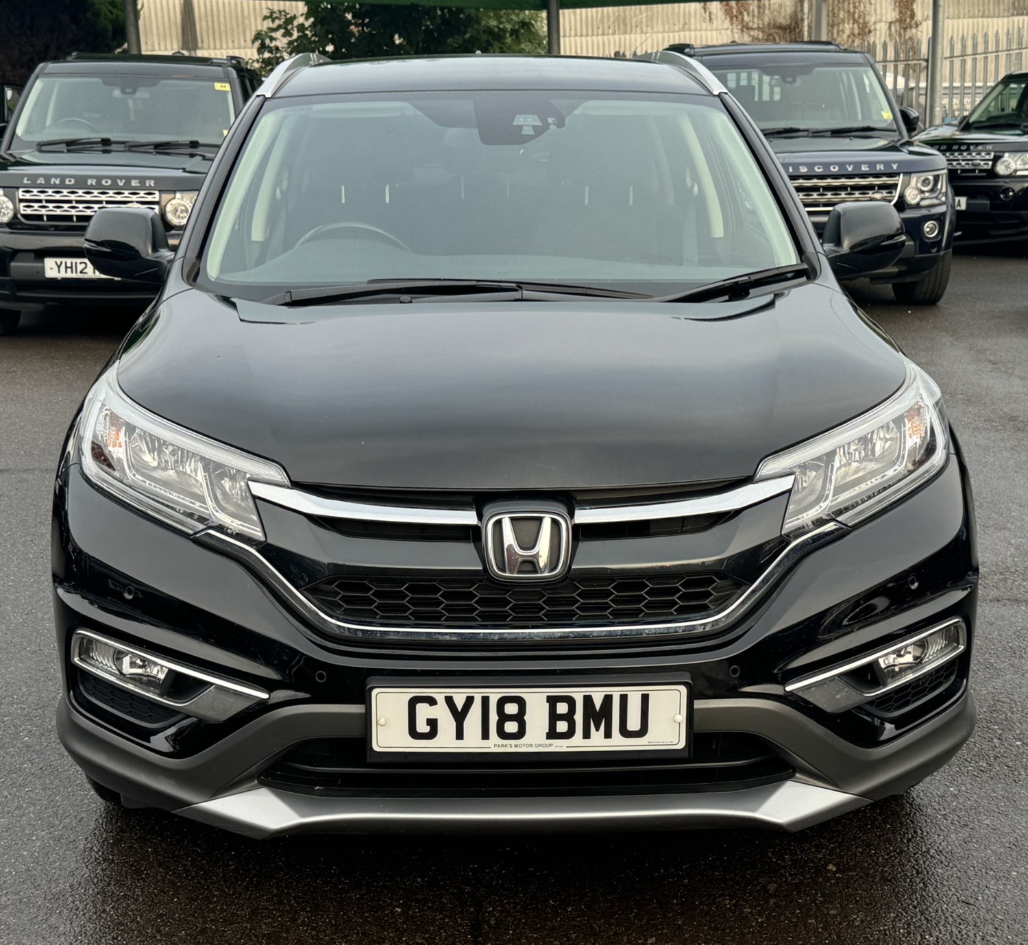 Honda CR-V Listing Image