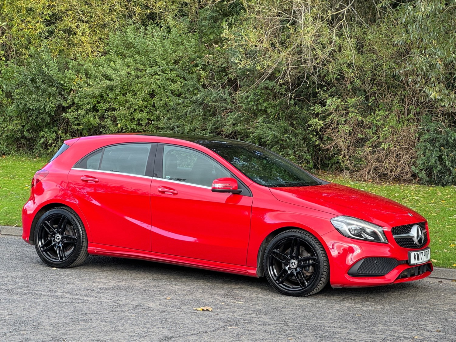 Mercedes-Benz A-Class Listing Image