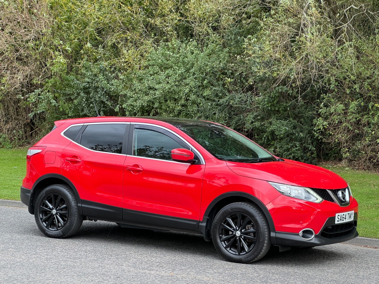 Nissan Qashqai Listing Image