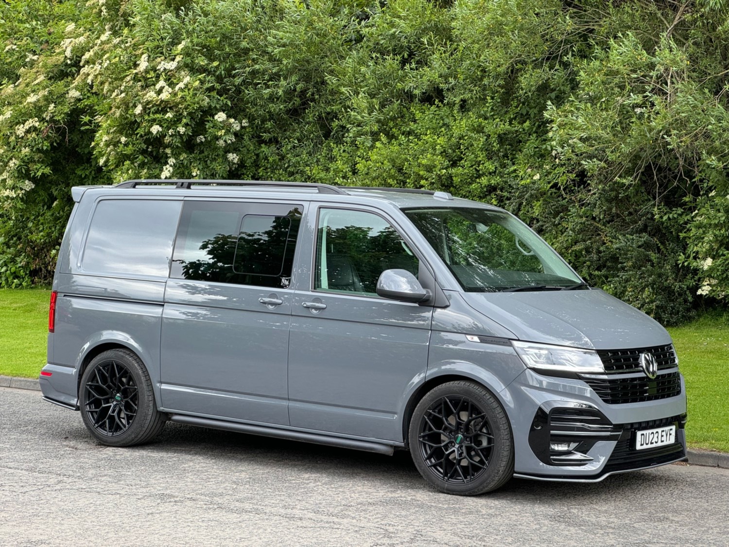 Volkswagen Transporter Listing Image