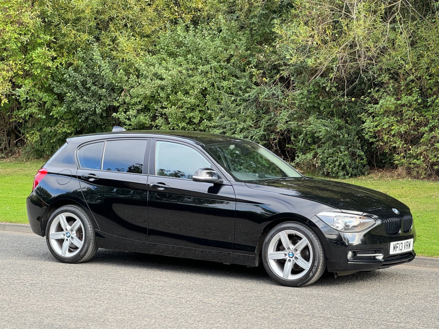 BMW 1 Series Listing Image