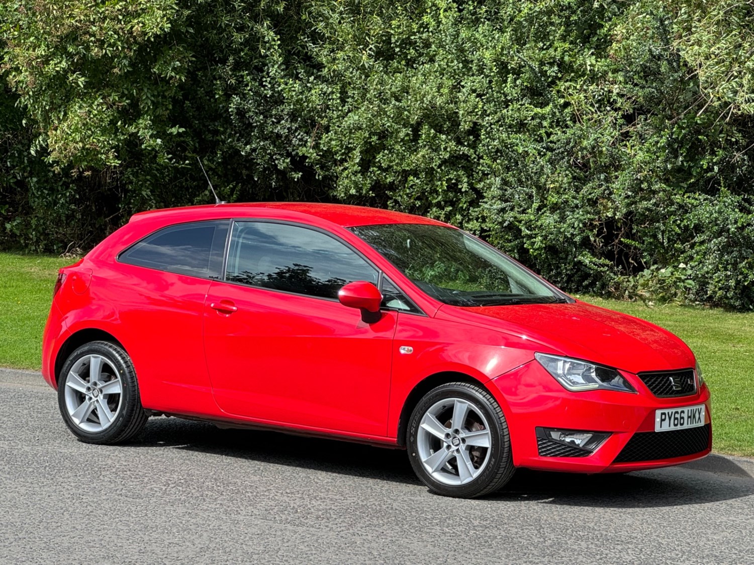 SEAT Ibiza Listing Image