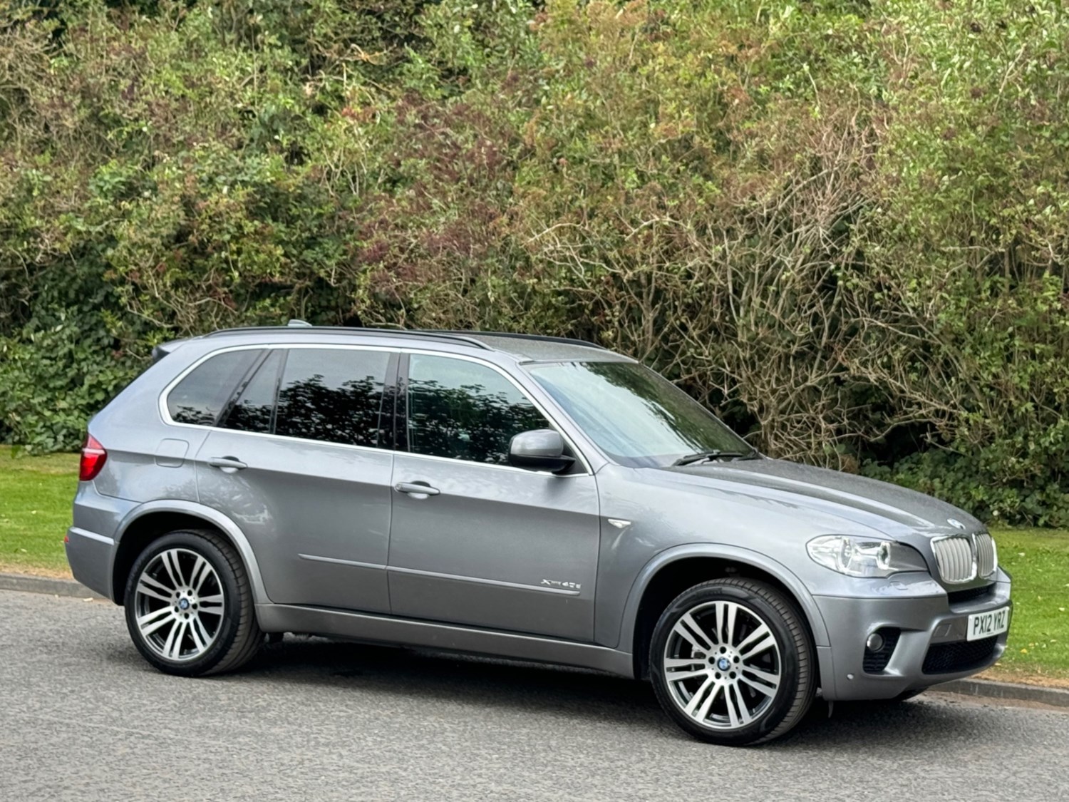 BMW X5 Listing Image